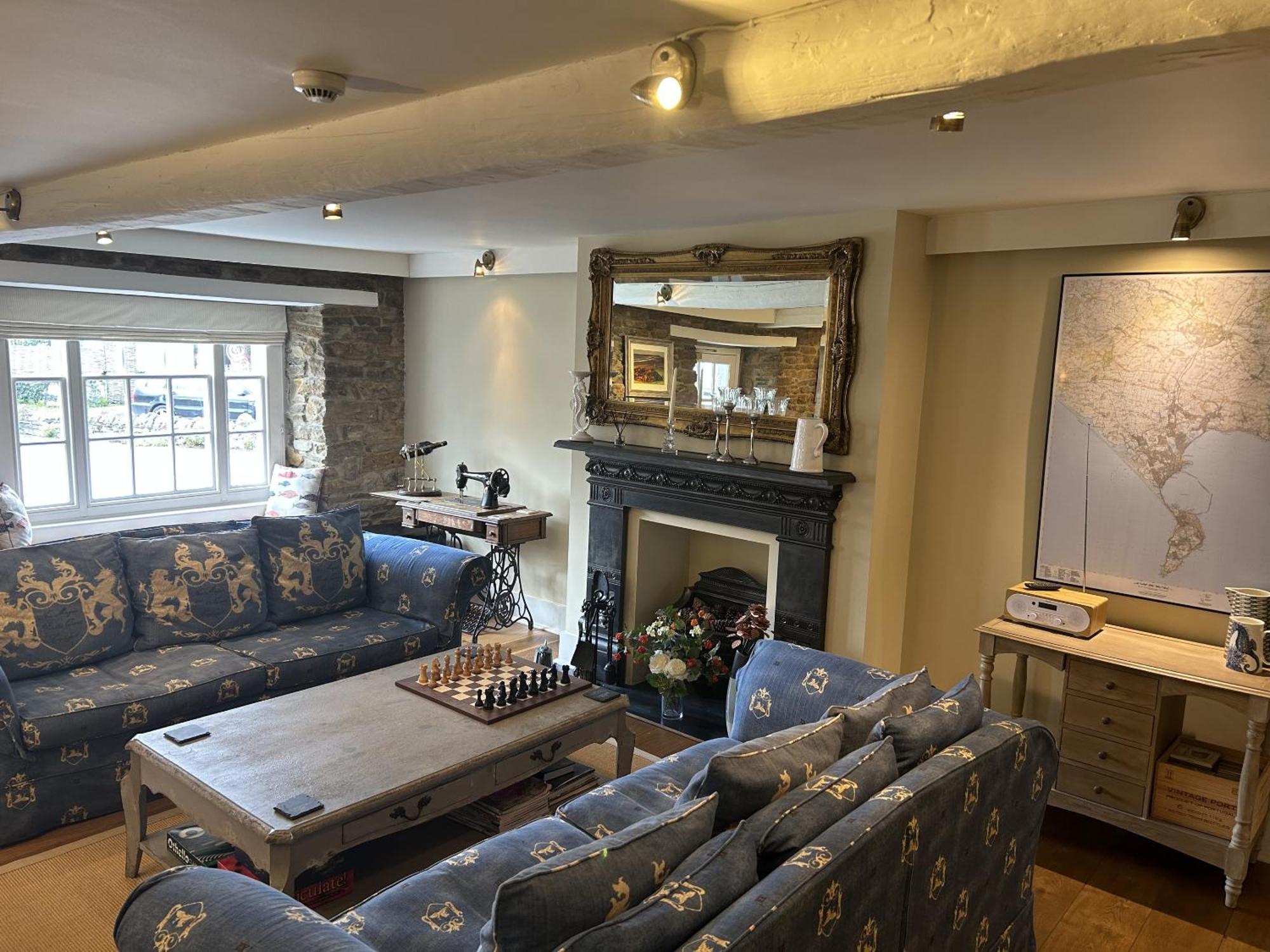 The Heritage Bed And Breakfast Chickerell Extérieur photo