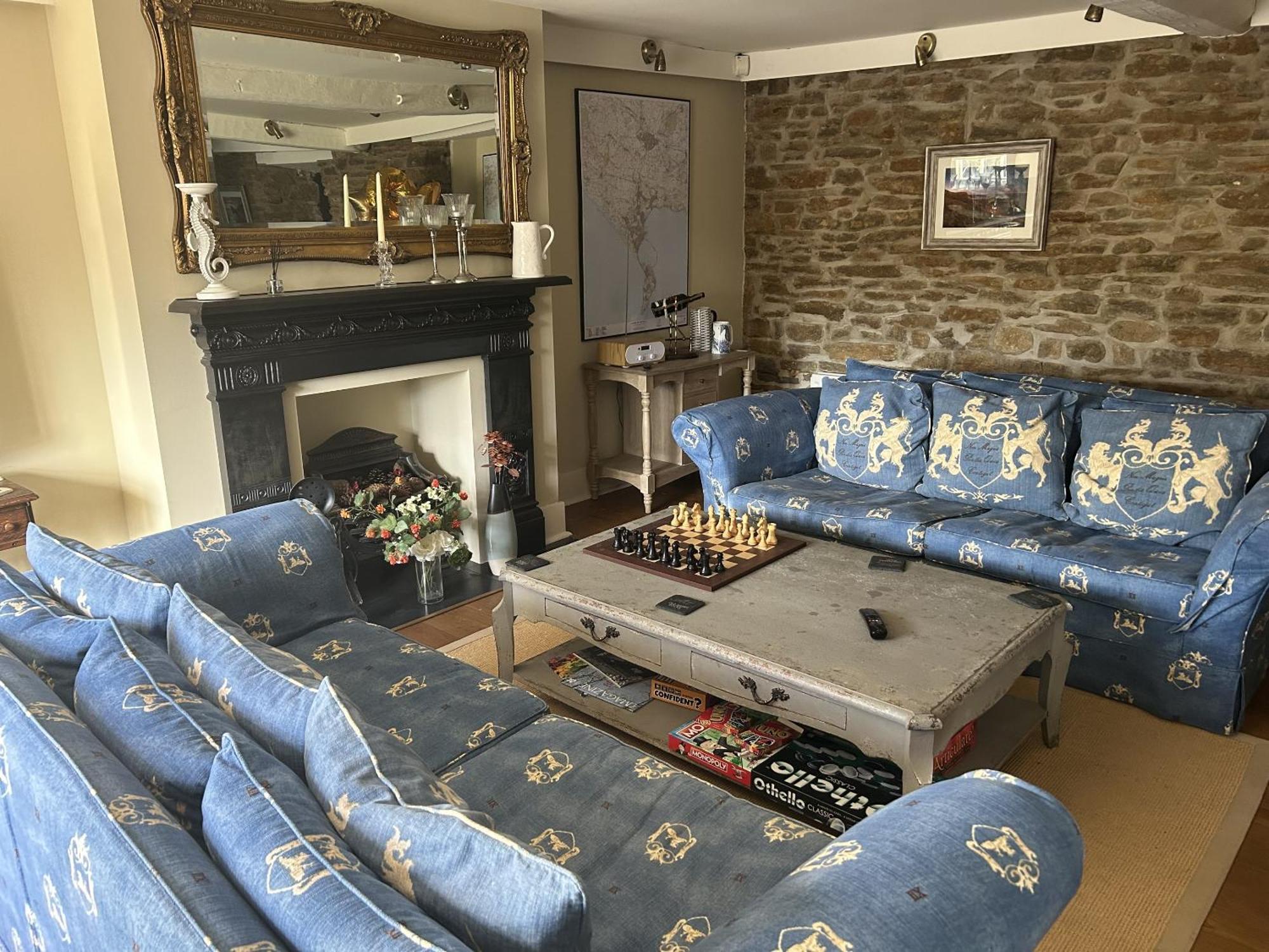 The Heritage Bed And Breakfast Chickerell Extérieur photo