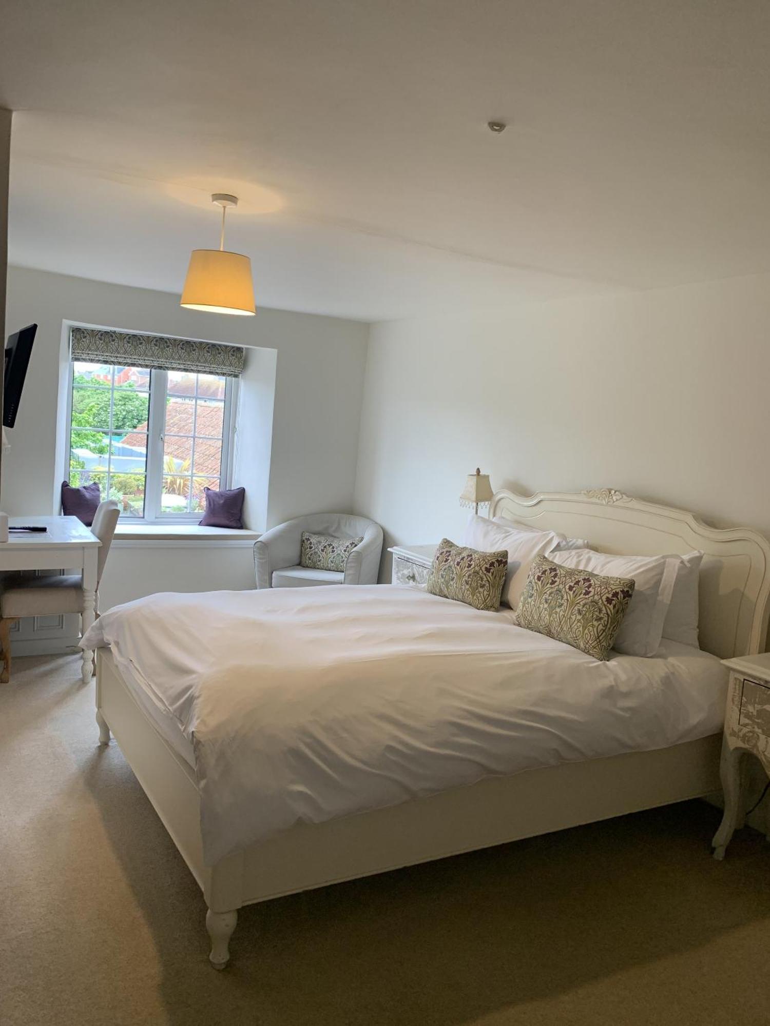 The Heritage Bed And Breakfast Chickerell Extérieur photo
