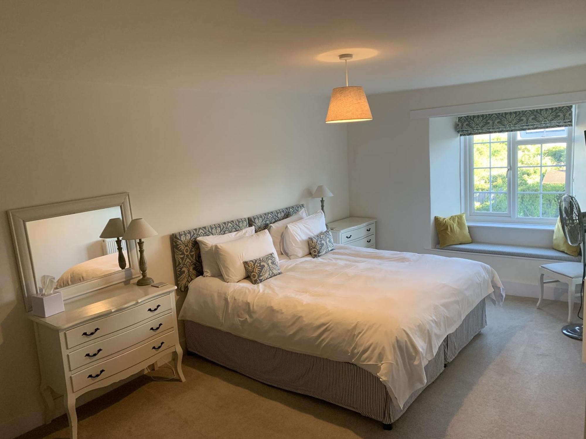 The Heritage Bed And Breakfast Chickerell Extérieur photo