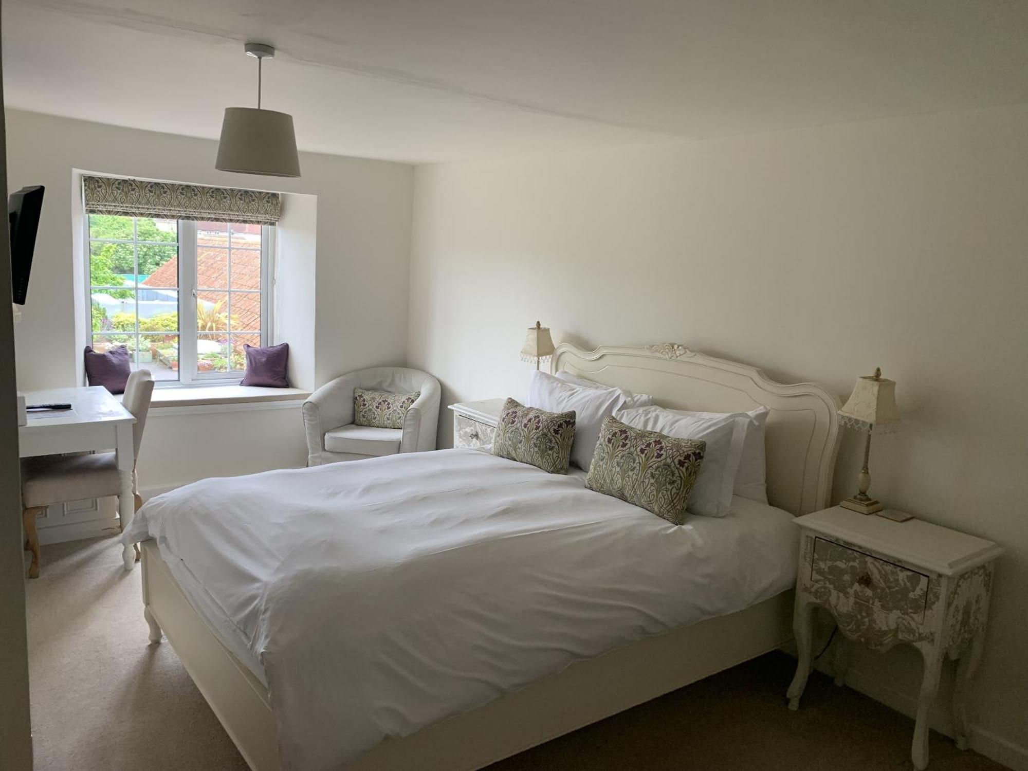 The Heritage Bed And Breakfast Chickerell Chambre photo