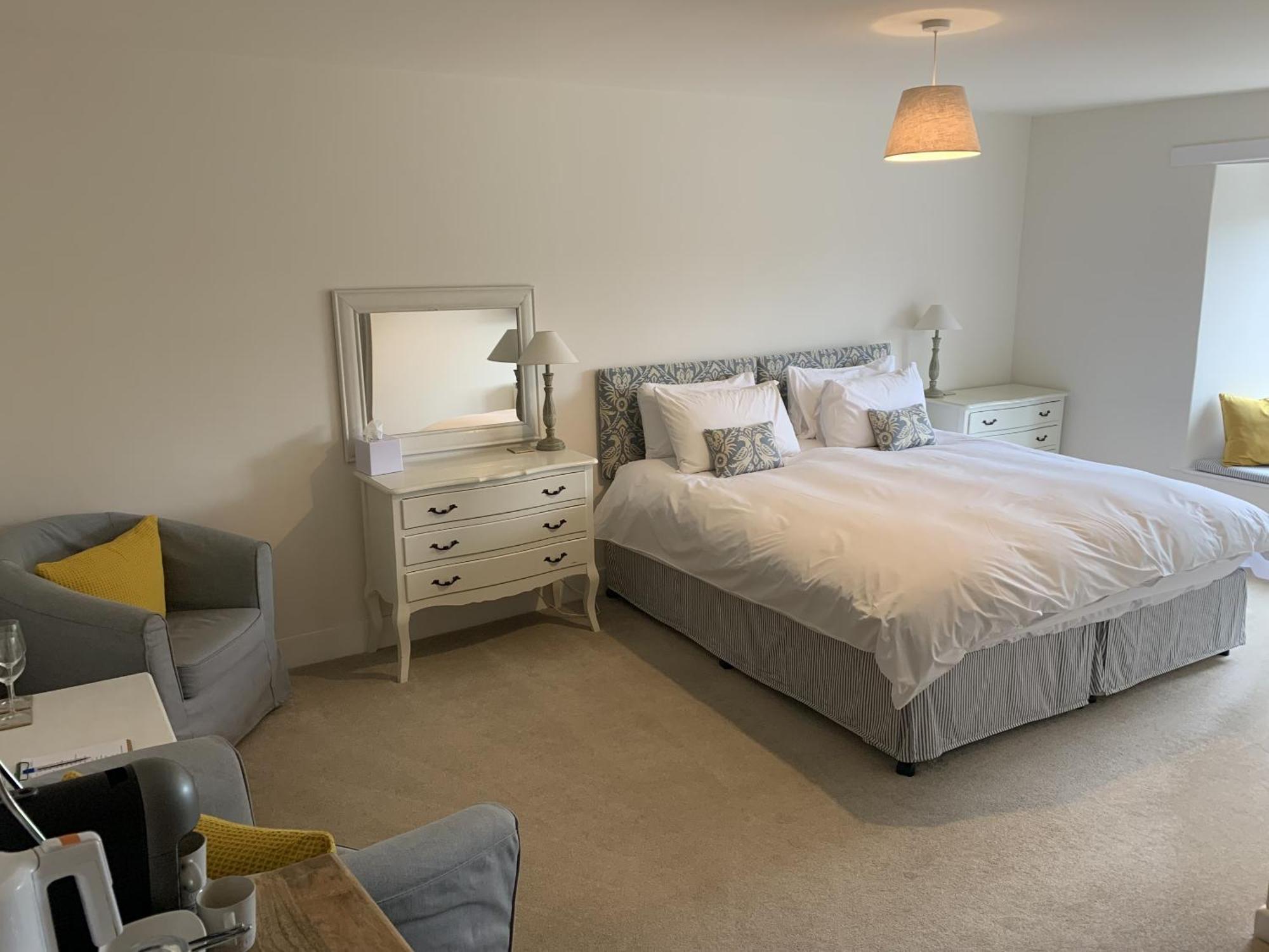 The Heritage Bed And Breakfast Chickerell Chambre photo