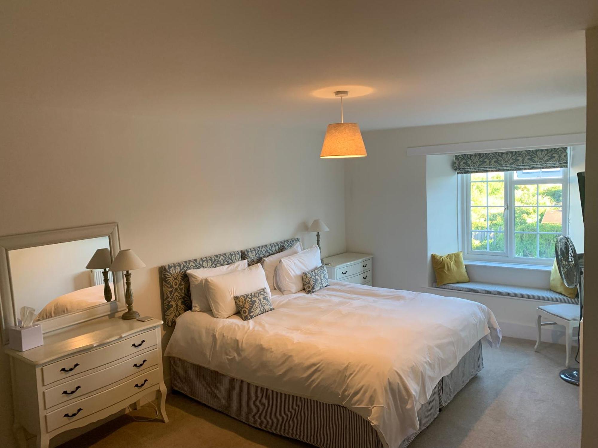 The Heritage Bed And Breakfast Chickerell Extérieur photo